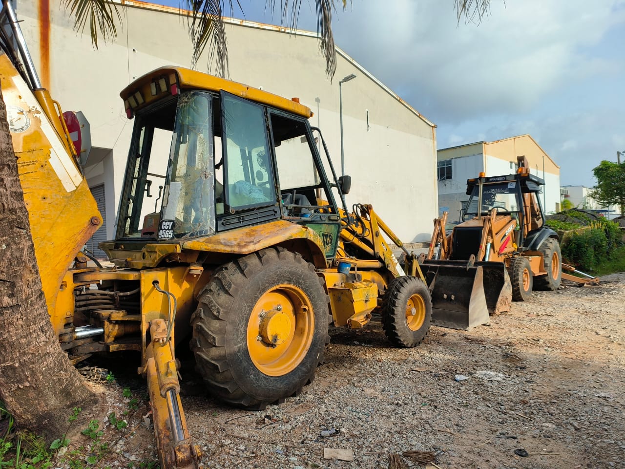 JCB
